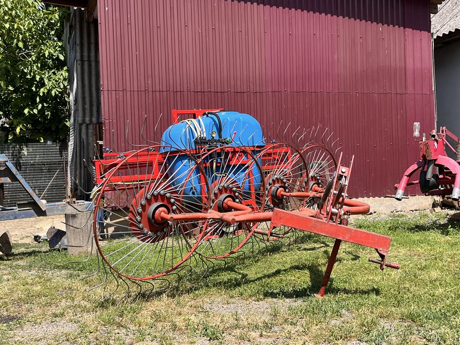 Продам граблі в чудовому стані