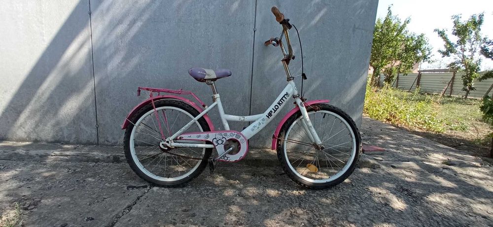 Велосипед детский.   20-ка.