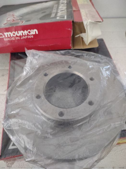 Discos travão Dyna ly60/61/ly211