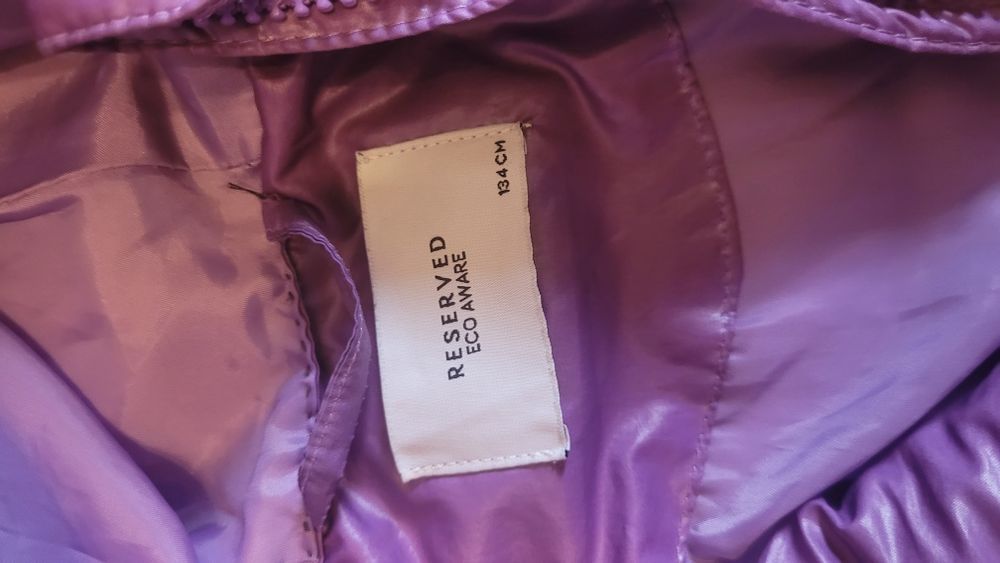 Kurtka Reserved rozm 128