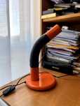 Candeeiro de mesa Targetti Space Age Laranja