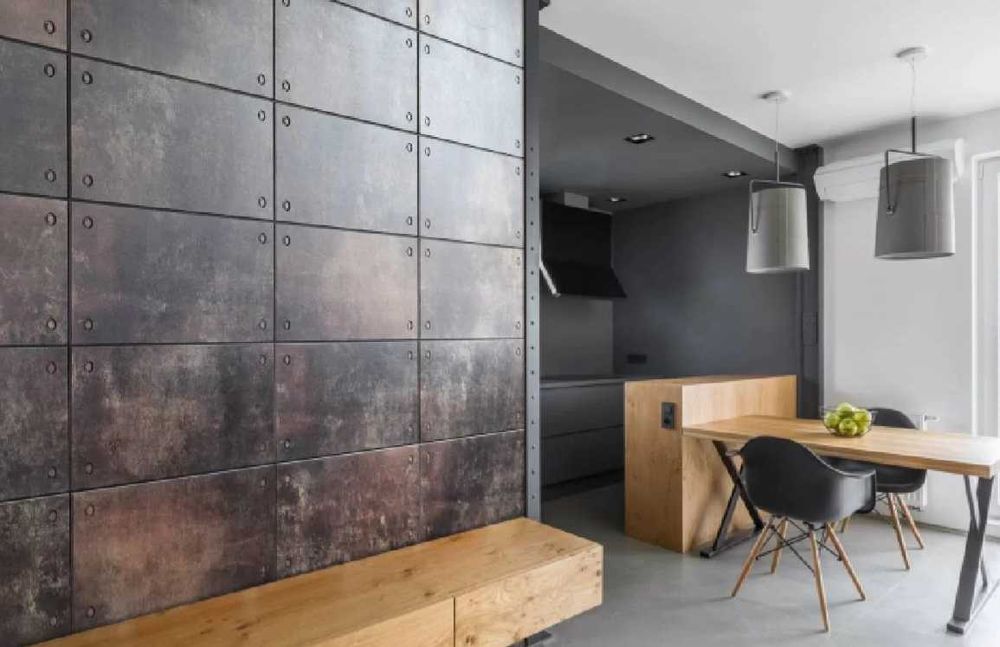Kamień elewacyjny dekoracyjny CONCRETE STONE RUSTY(Wyprzedaż!)