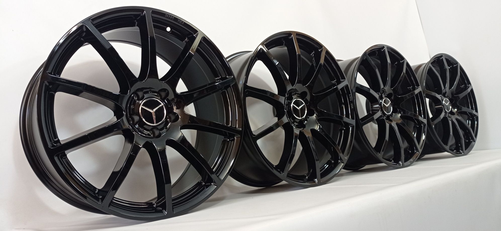 5x112 20" nowe mercedes eqe eqc gla glc gle glk klasa e s amg