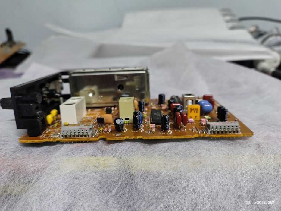 Technics moduł Tunera (radiowy) do Amplitunerów