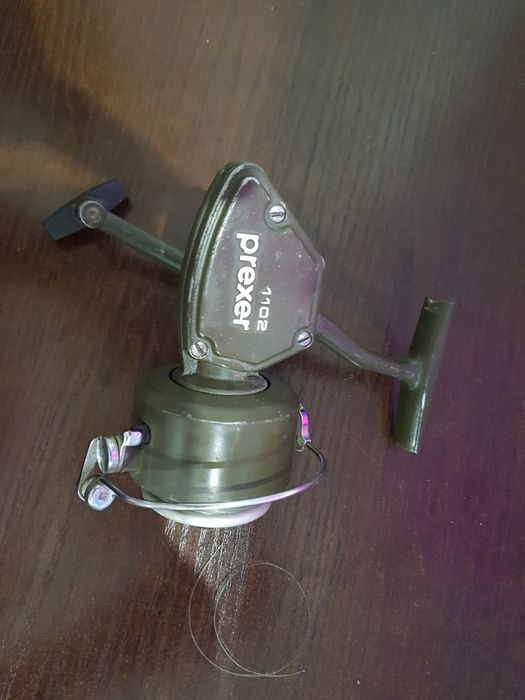 Kołowrotek Prexer 1102