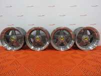 Jantes 6Performance WL666 17'' 8.5+10J 5x112 e 5x120 Gunmetal
