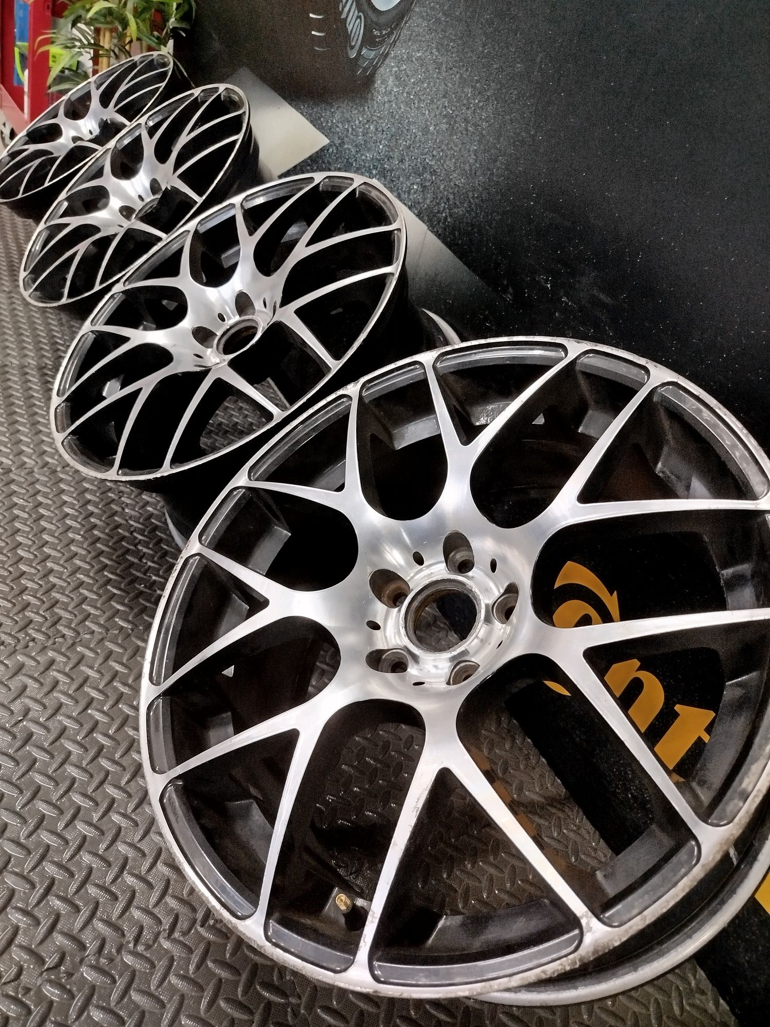Jantes 19" Mercedes/ Audi  5×112