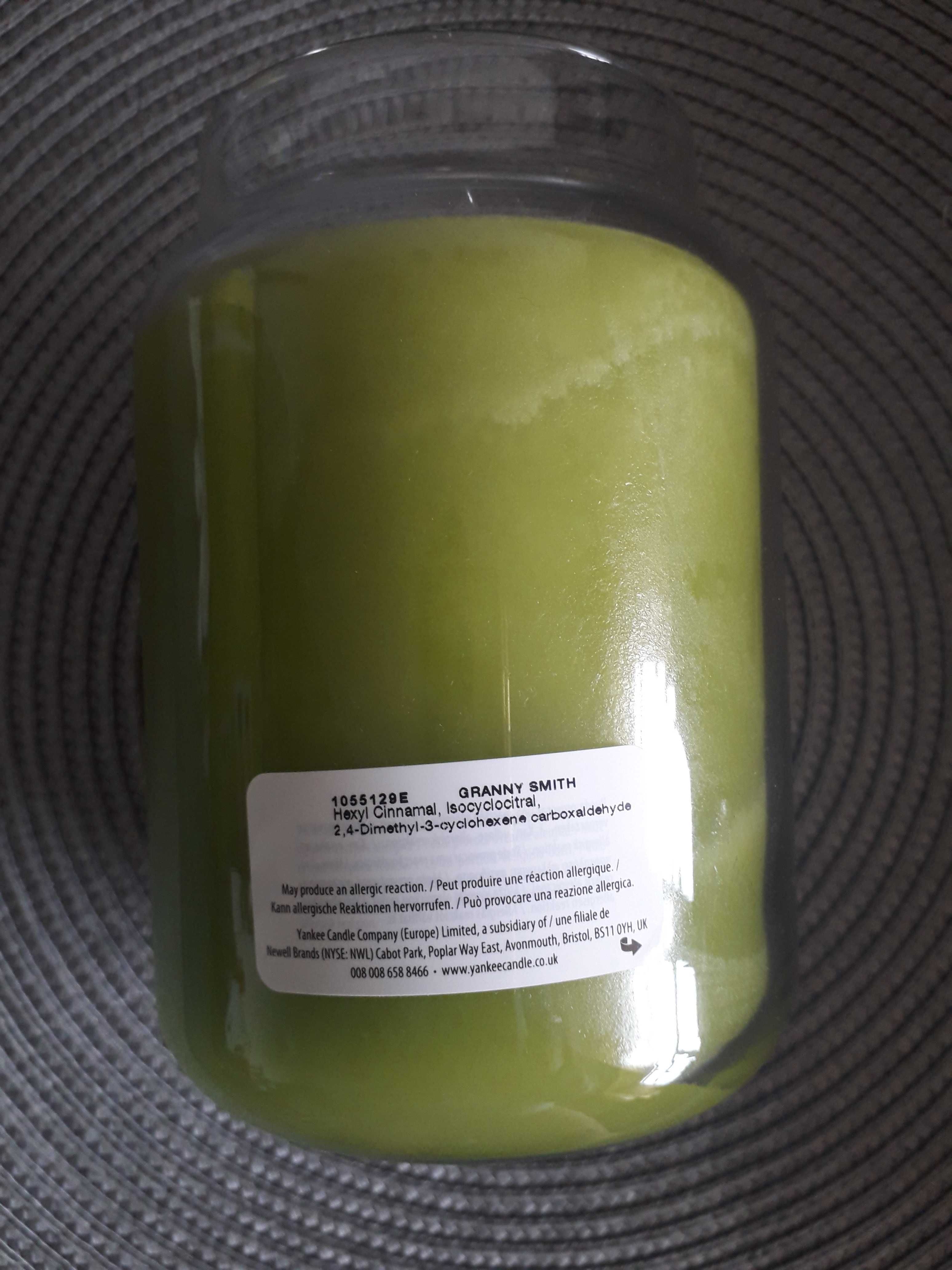 Yankee Candle GRANNY SMITH