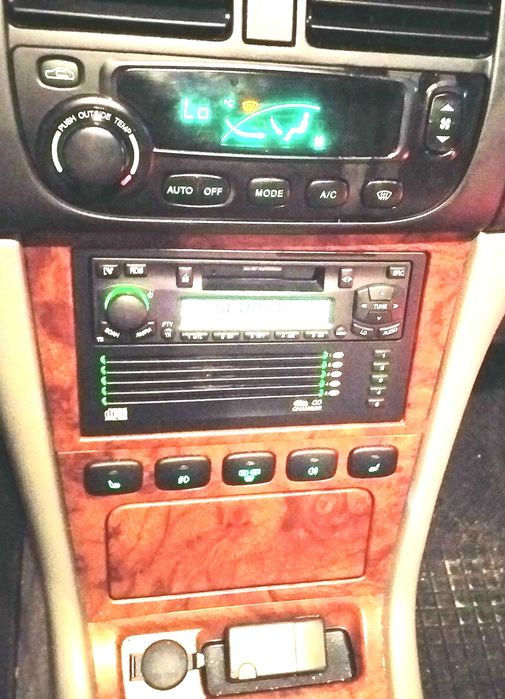 Chevrolet Evanda 2.0