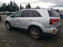 Бампер Kia Sorento 2014- разборка киа соренто запчастини