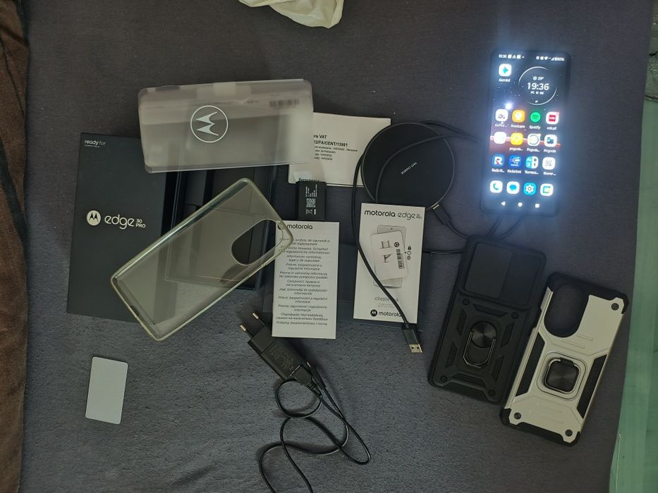Motorola edge 30 pro