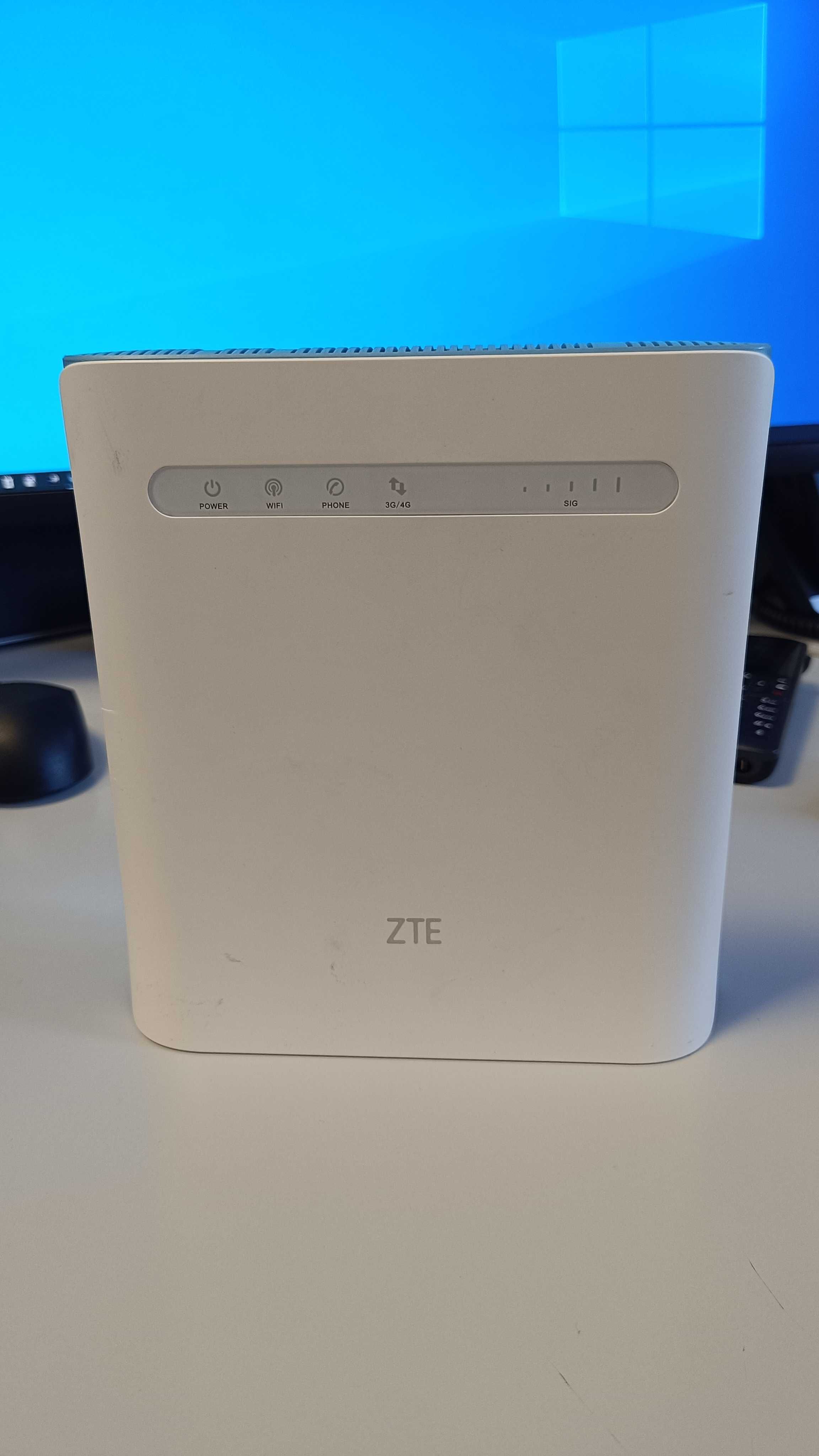 Router ZTE MF286D 4G++ Cat12 - Desbloqueado