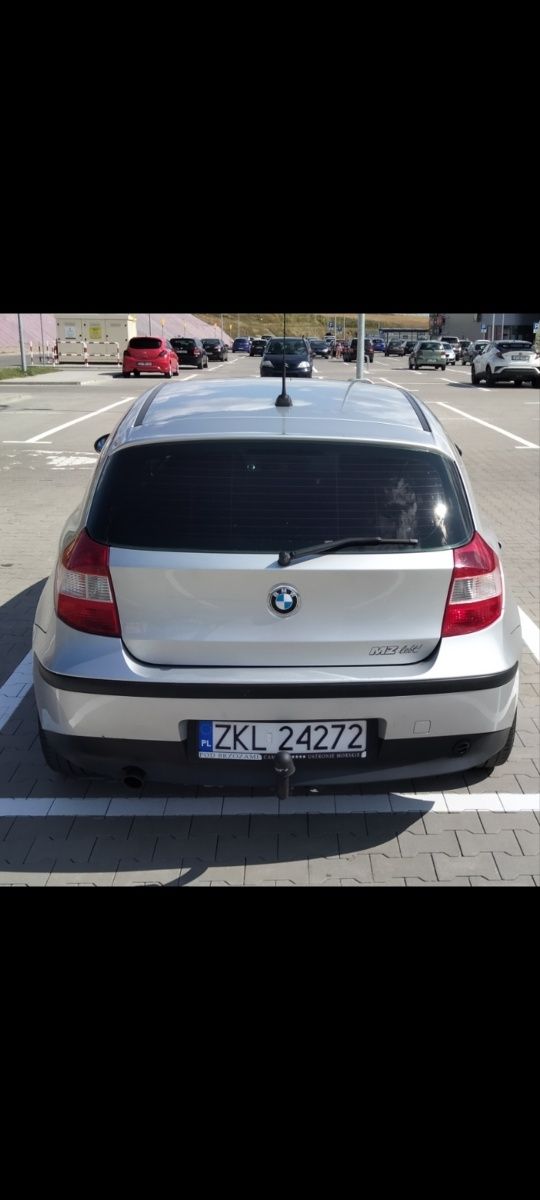 BMW 116i LPG , hak