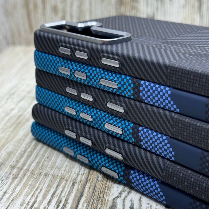 Чехол WAVE Gleam MagSafe на Samsung S24 Ultra/ S25 Ultra/ S25