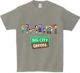 Koszulka T-shirt Greenowie PRODUCENT