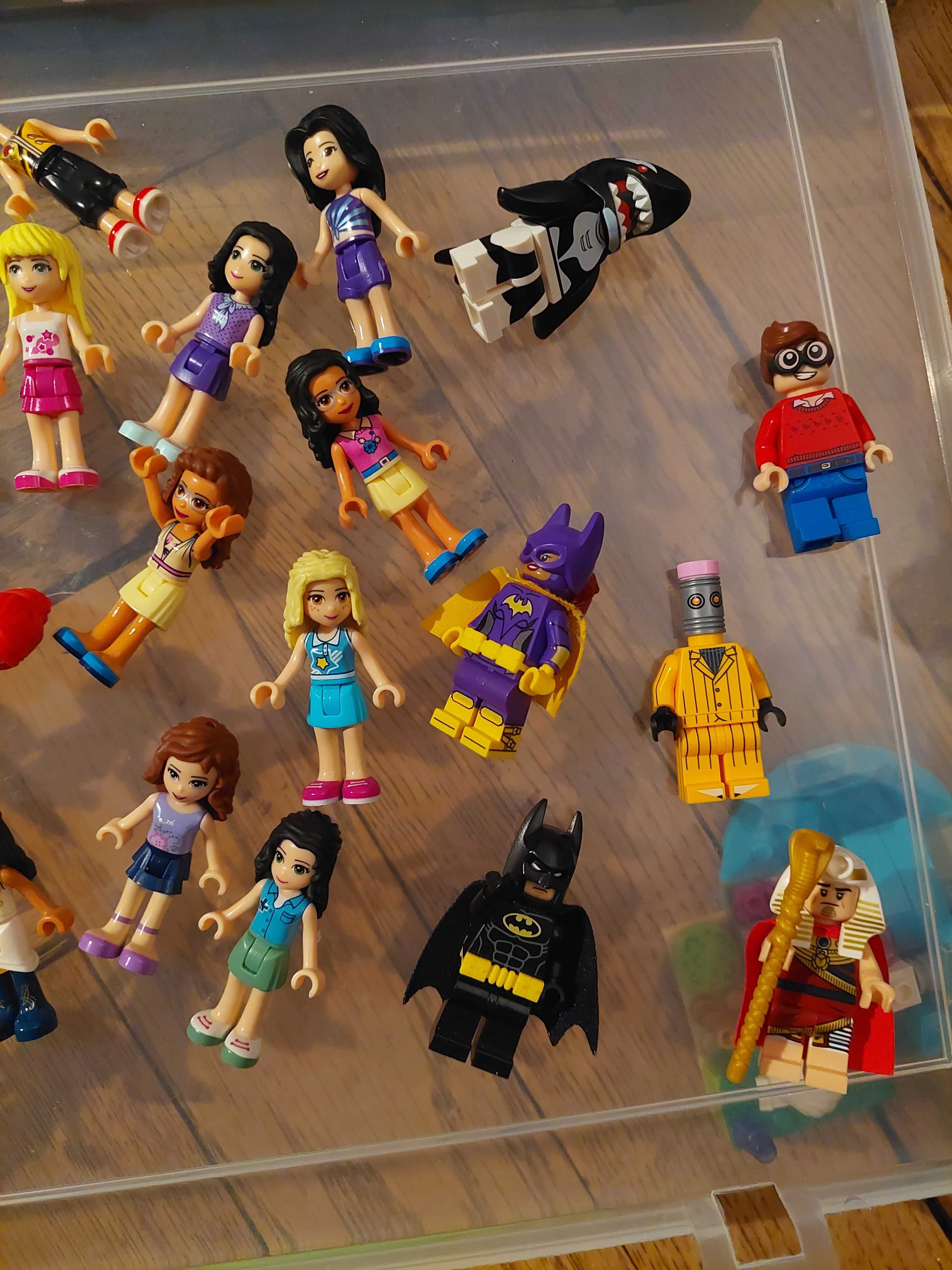 Mini Figurki LEGO Friends, Batman, Blind bags minifigures MIX zestaw