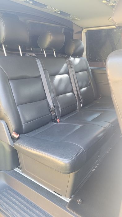 Volkswagen multivan long 4x4 180KM.