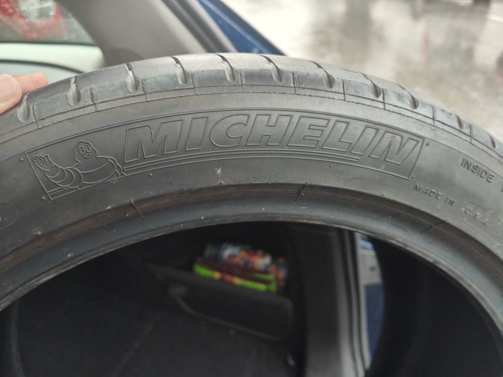 Pneu 255 40 zr 18 michelin