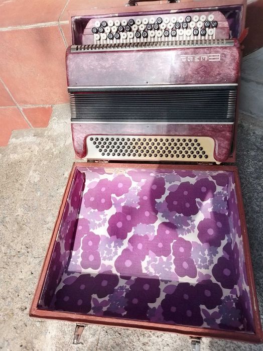 Баян Тембр ідеальний стан