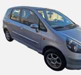 Peças Honda Jazz 2001 a 2008