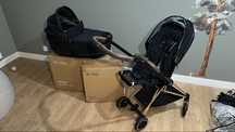 Gondola Cybex MIOS 2.0 Deep Black