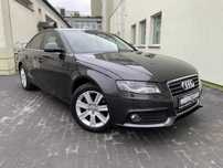 Audi A4 2.0 TDi 136 KM Nawigacja PDC Skóry Zadbana Serwis Jedyne 198 TYŚ KM !!