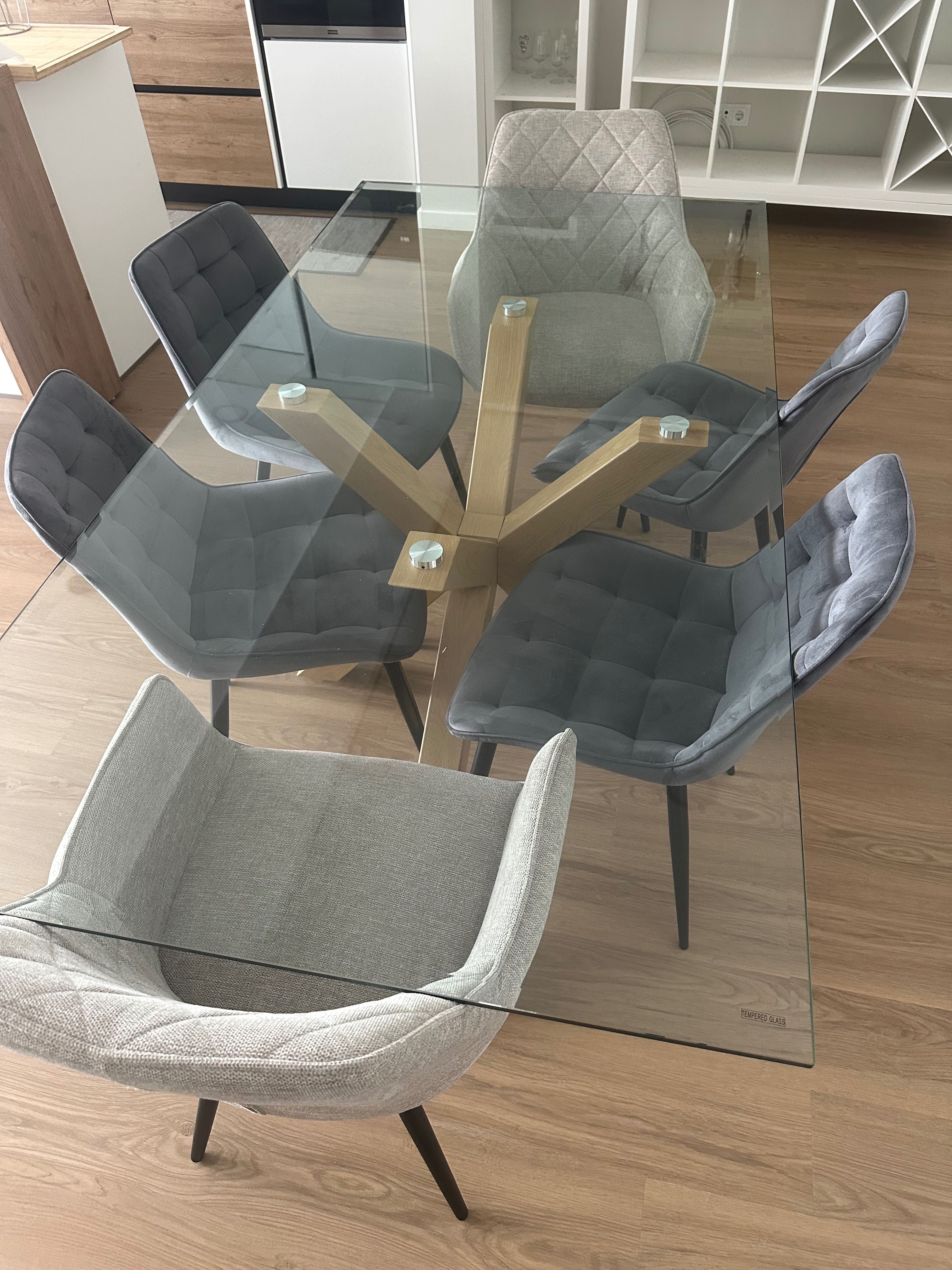 Conjunto de Sala e Quarto