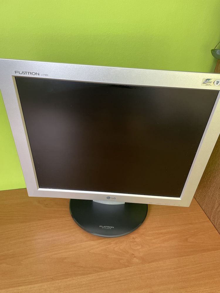 Monitor LG do komputera stacjonarnego
