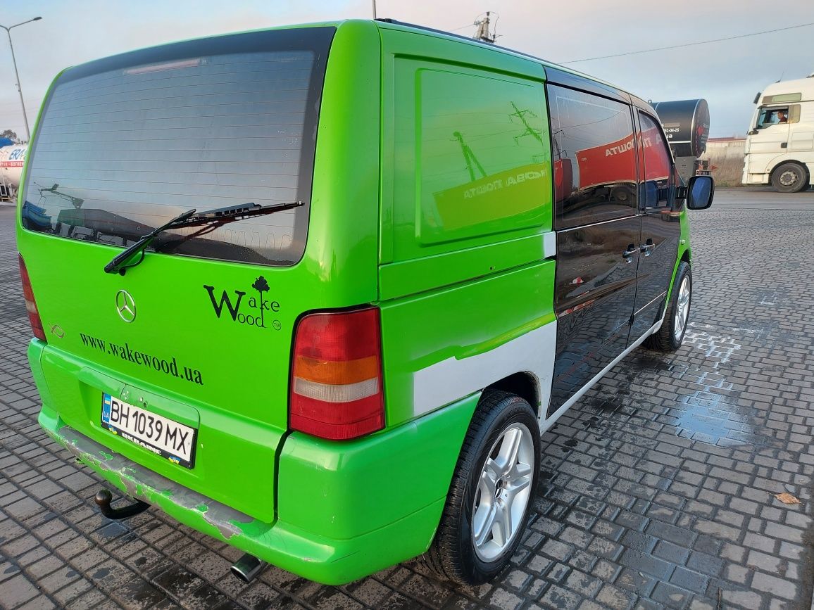 Mercedes Vito 638 2.3 D