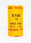 Kodak ektar 100 120mm e Kodak potra 400
