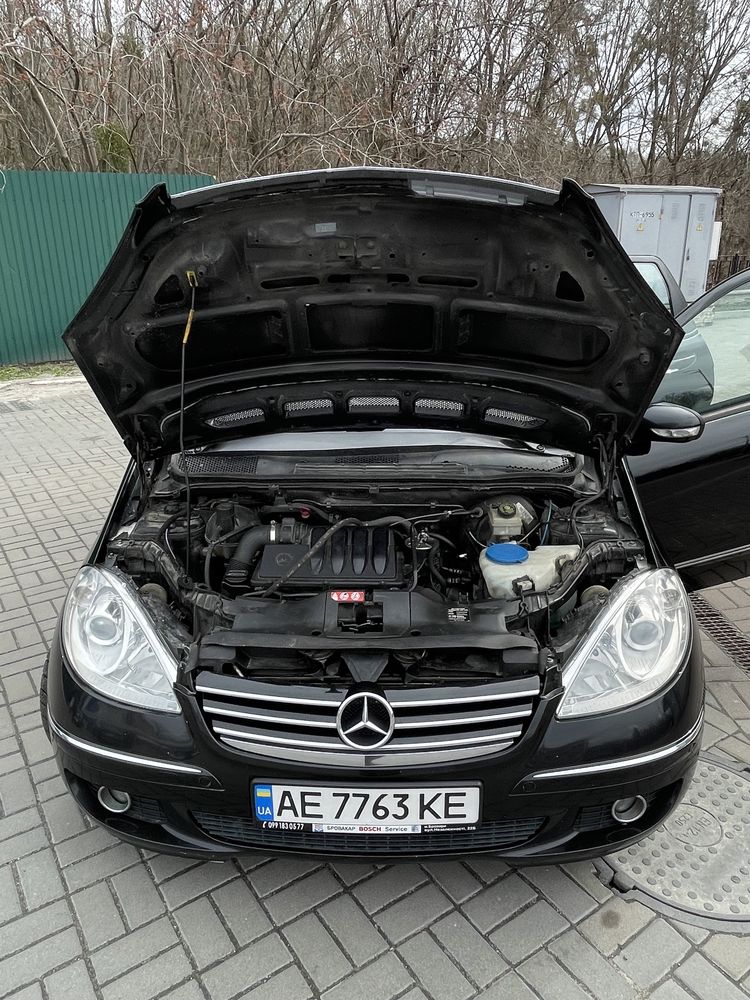 Продам Mercedes Benz A-class A200(w169) 2.0 дизель та АКПП