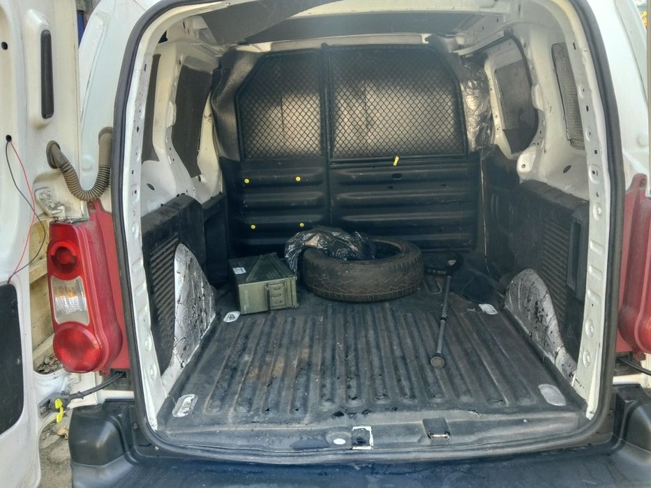 Пежо партнёр 1.,6 2008