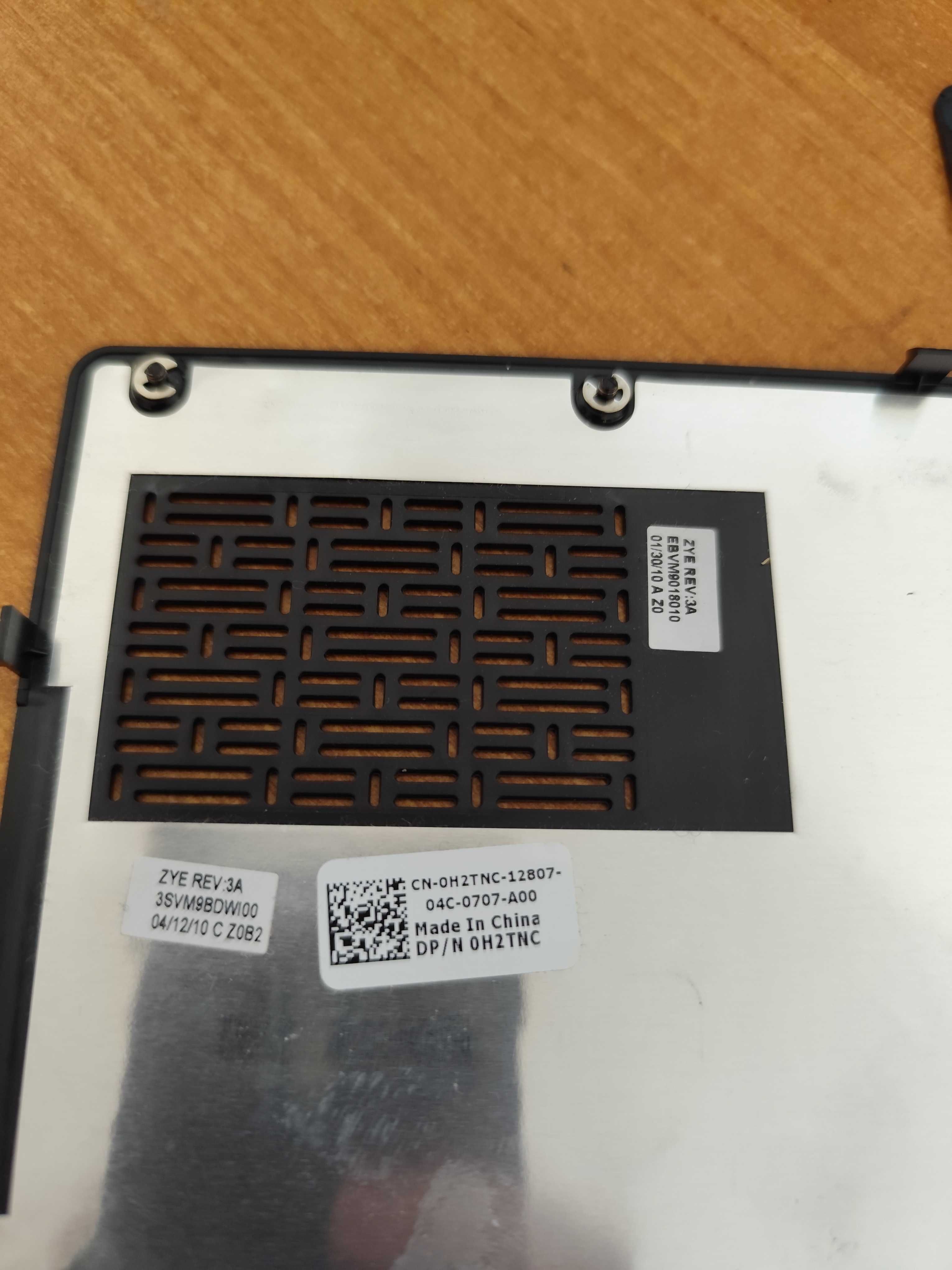 Klapka dysku i ram Dell PP37L