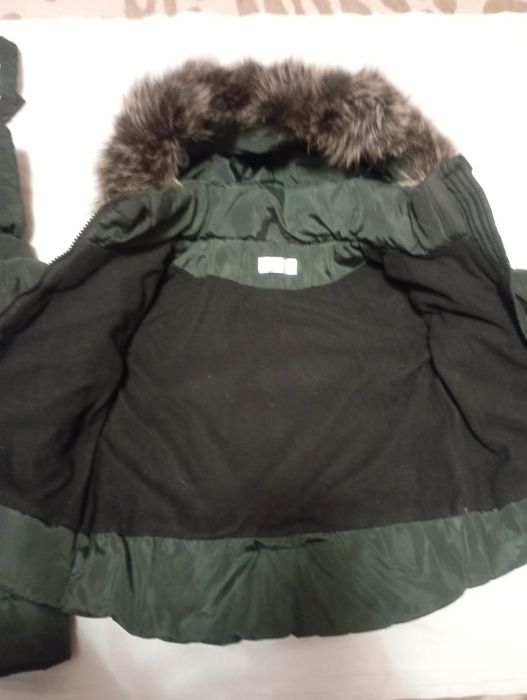 Комбінезон дитячий зимовий