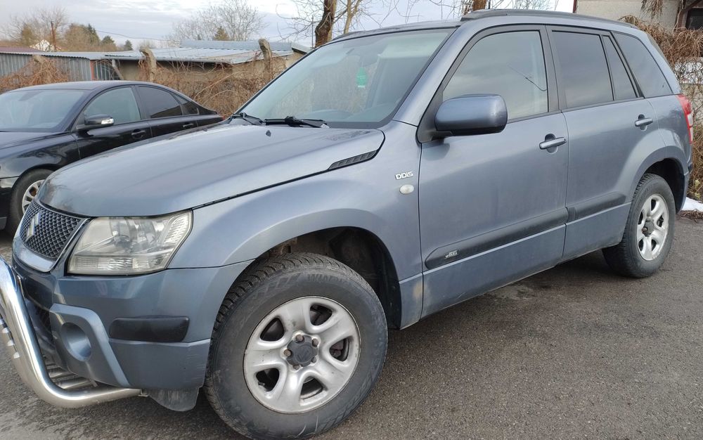Suzuki Grand Vitara 4x4