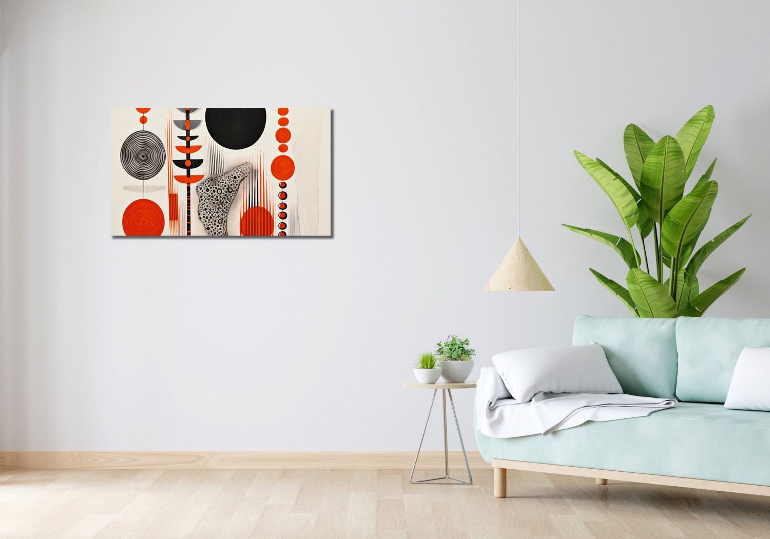 Obraz 90x50cm Kontrastowy Kosmos