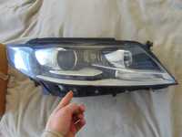 lampa xenon led prawa europa vw passat CC lift