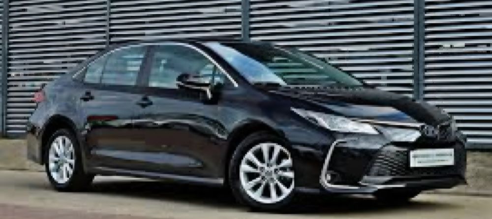 Cesja leasingu – Toyota Corolla Hybrid 2024 | 1835 zł netto,