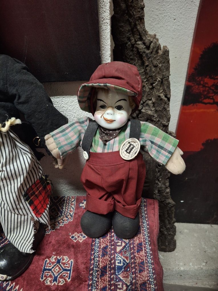 Klauny Hobo Dynasty Doll , Buthe