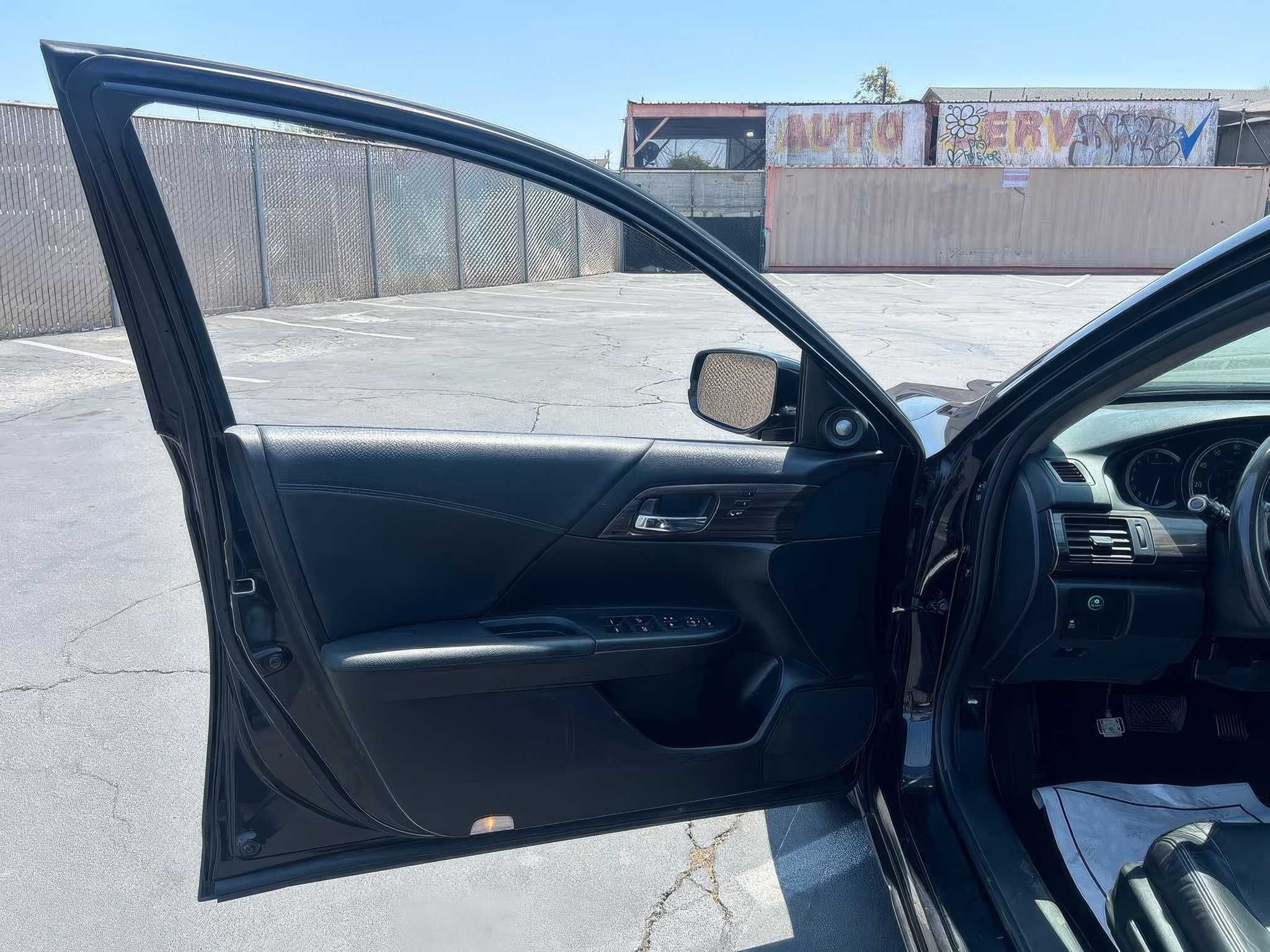 2017 Honda Accord V6 EX-L