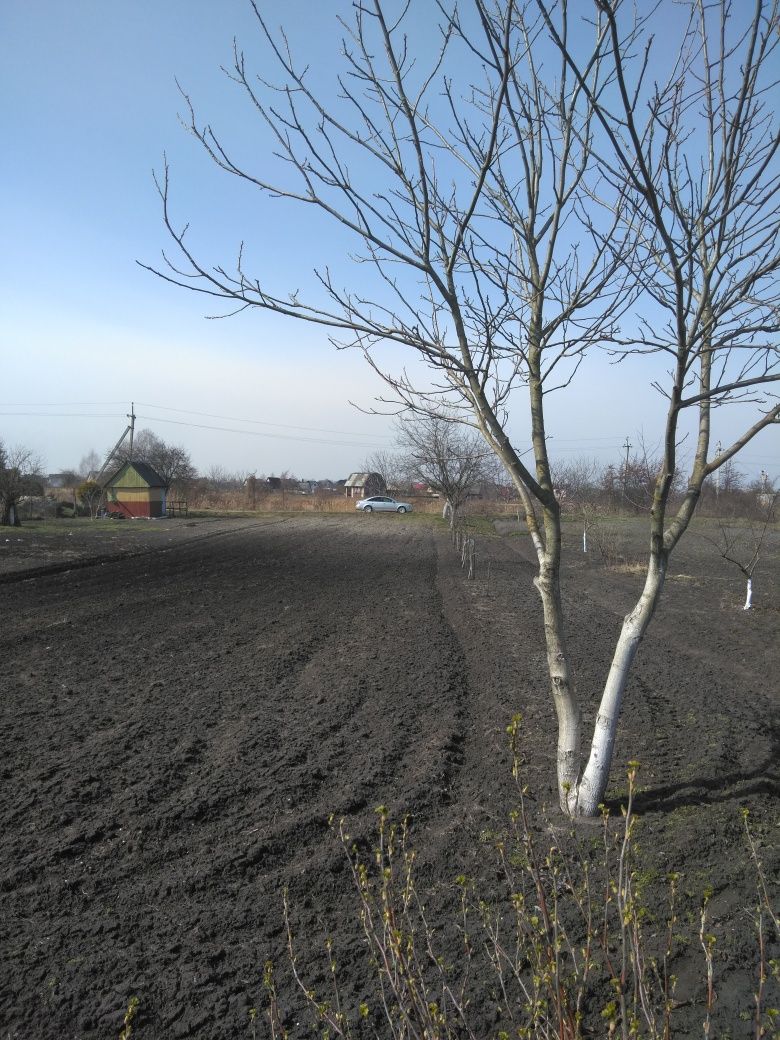 Земельна ділянка м.Ковель. Приватизована.