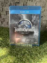 Blu-ray Jurasic World