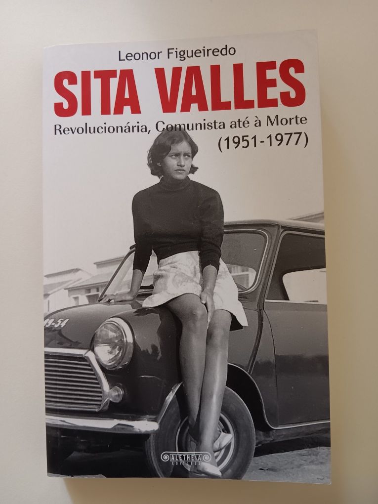 Sita Valles [Revolucionária, Comunista até à Morte)