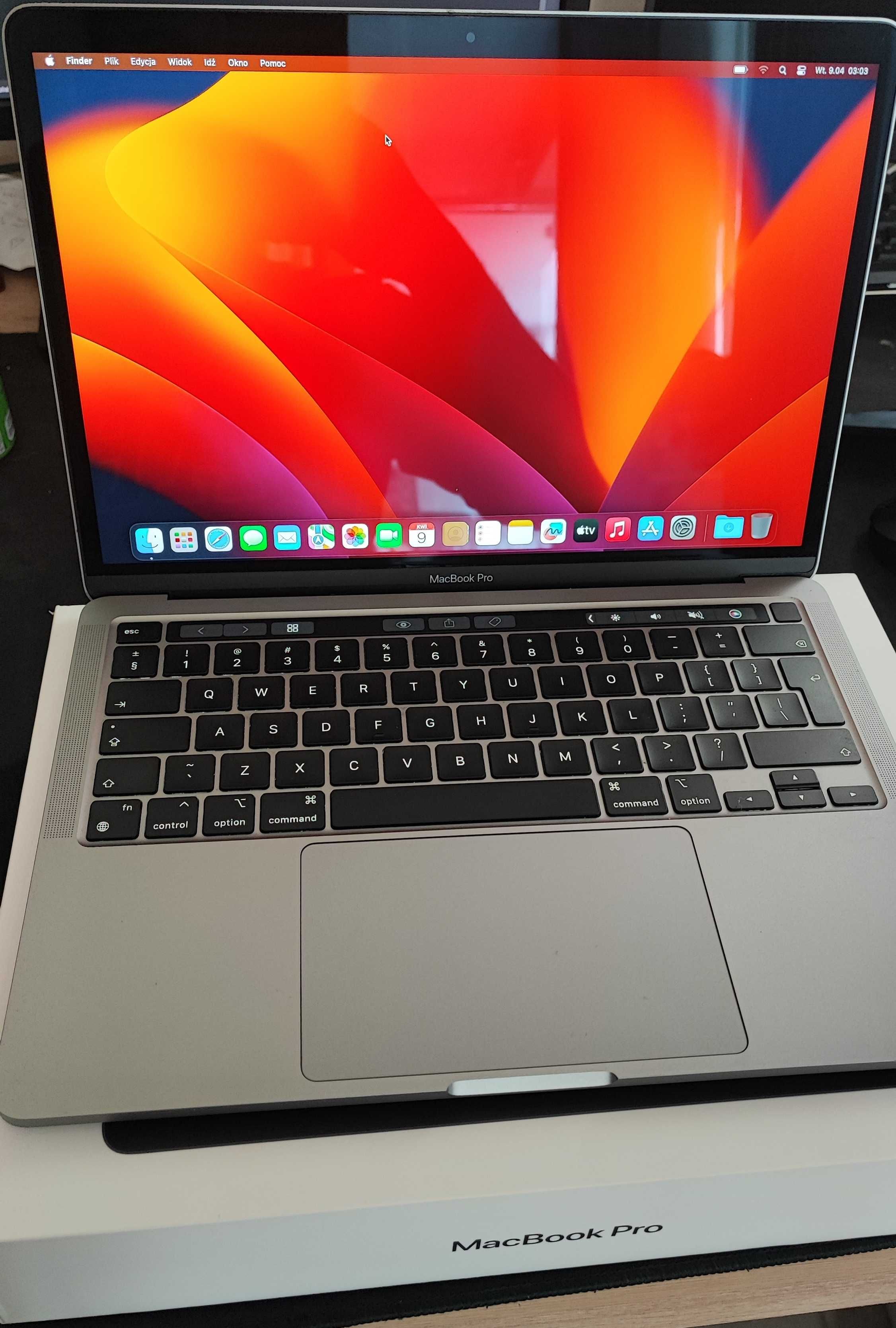 MacBook M1 Pro 2020 13.3''