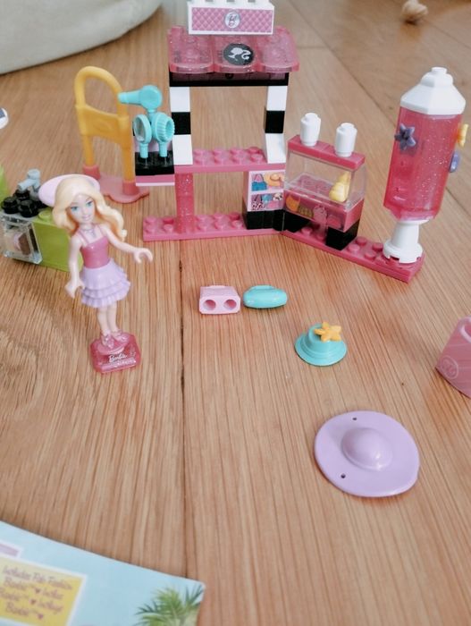 Barbie Mega Bloks