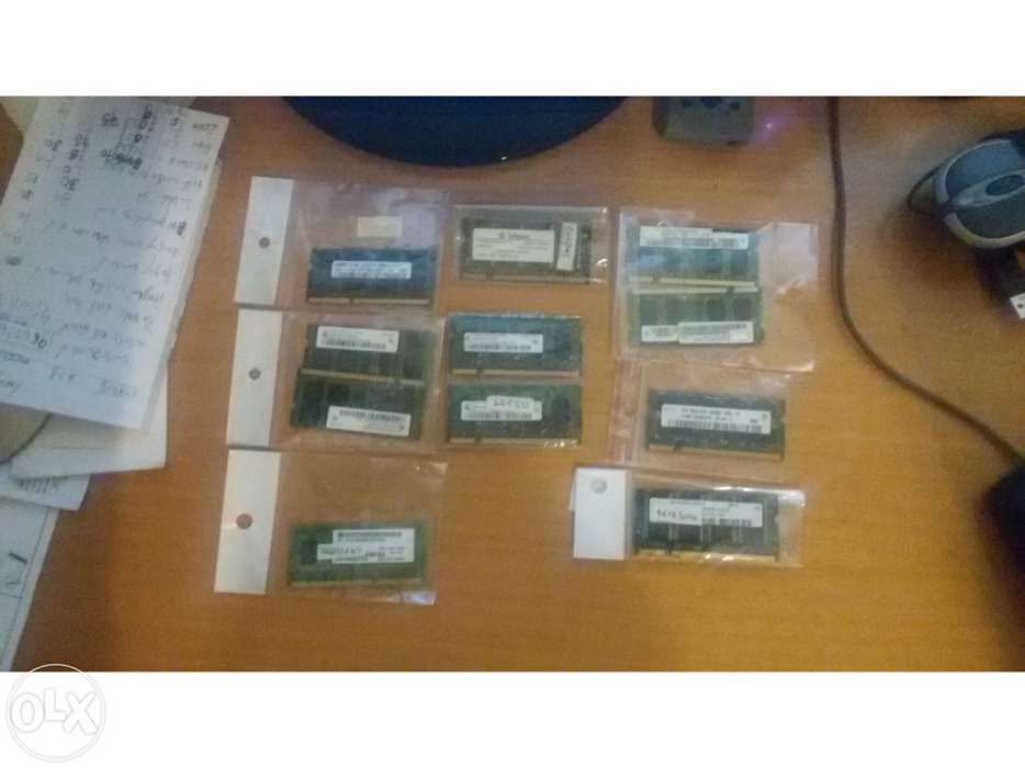 Memórias de portátil - sdram ddr ddr2 ddr3 ddr464552453922050121