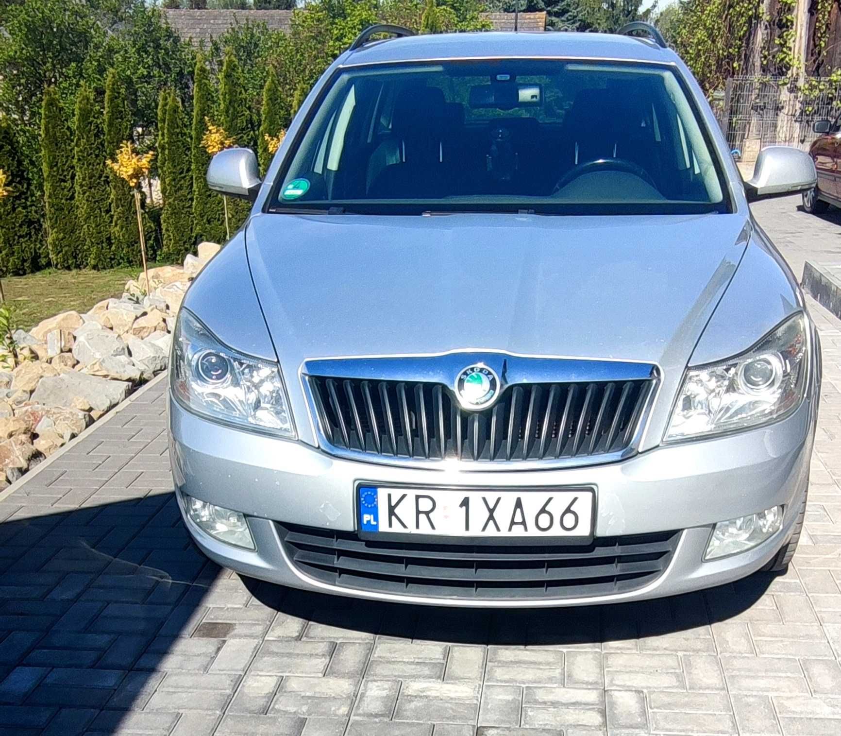 Skoda Octavia 2FL