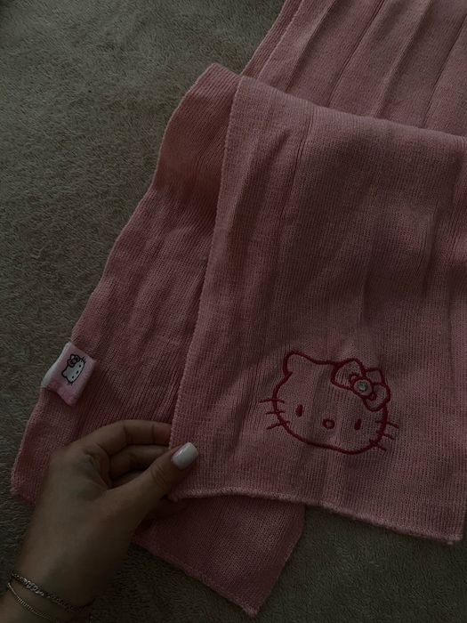 Шарф Hello Kitty