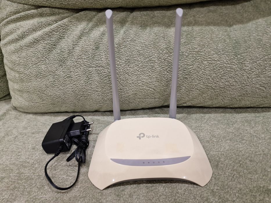 Wi-fi Роутер/ Маршрутизатор TP-LINK TL-WR840N WiFi4 / N300