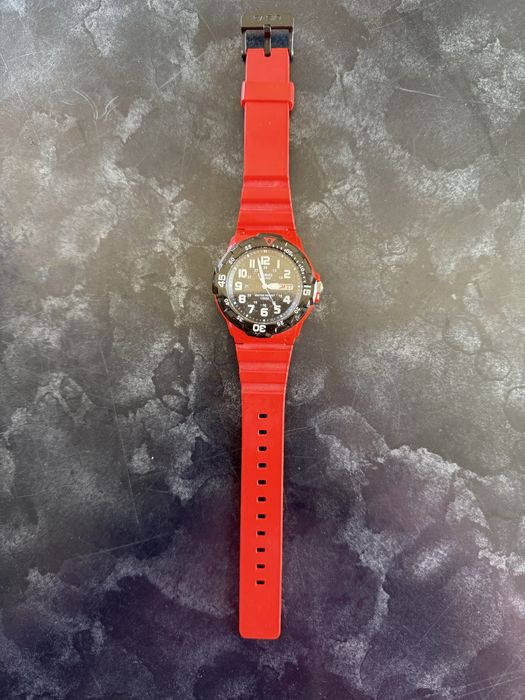 Zegarek męski Casio Sport MRW-200HC-4BVEF